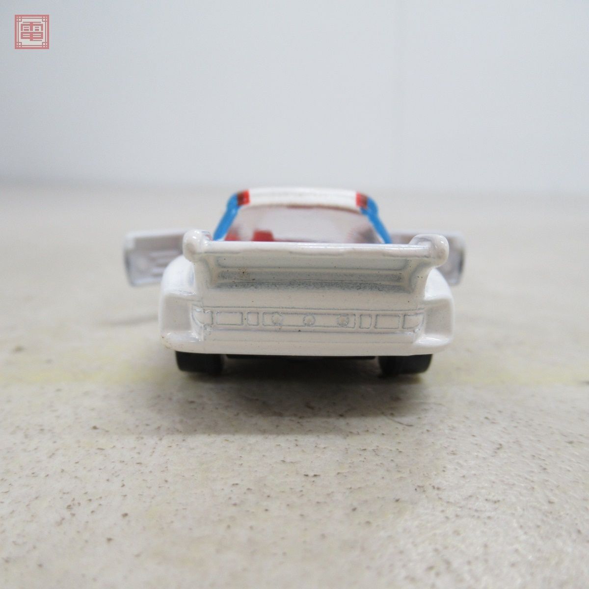 トミカ 日本製 No.F30 BMW 3.5CSL 西ドイツ車 外国車シリーズ 青箱 トミー TOMICA TOMY【10の画像6