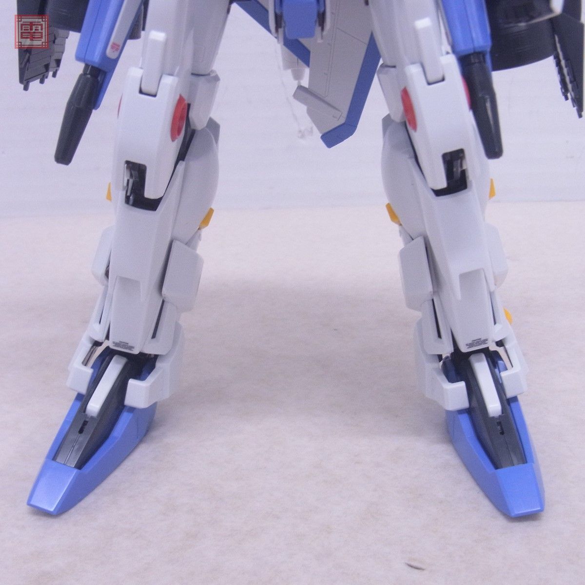 組立済 バンダイ MG 1/100 Ex-Sガンダム ガンダムセンチネル BANDAI ガンプラ 現状品【20の画像10