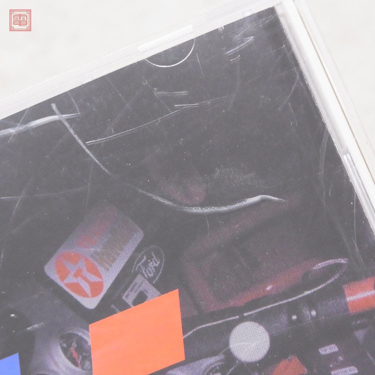動作保証品 CD グランツーリスモ / 2 オリジナル・ゲームサウンドトラック 2点セット GRAN TURISMO ORIGINAL GAME SOUNDTRACK【10の画像5