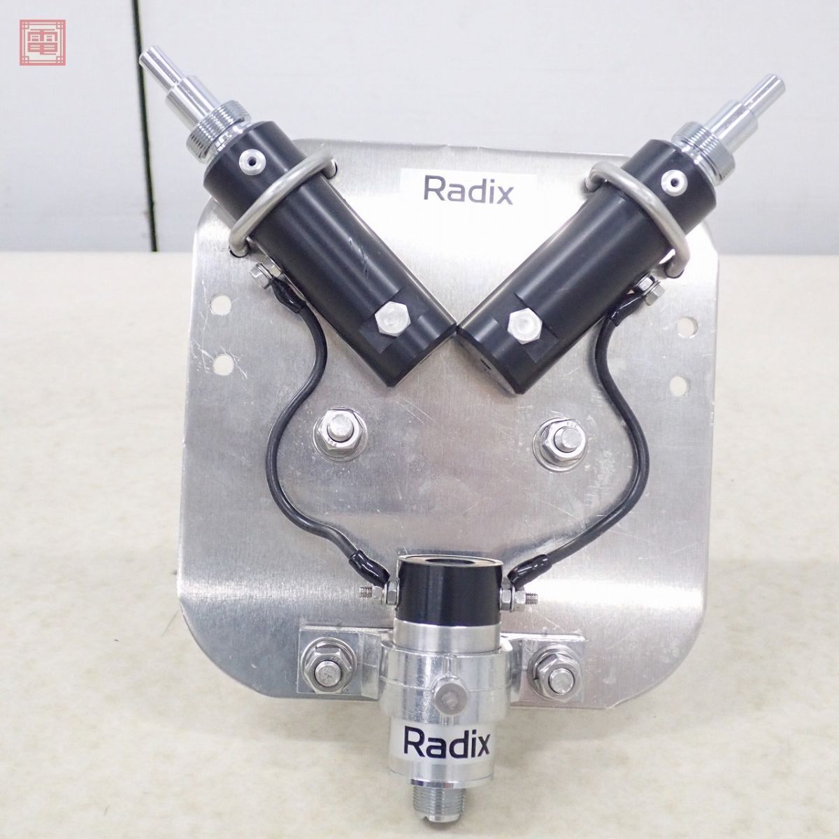 Radix RD-BL/G аспидистра есть крепление с руководством пользователя la Dick s[20