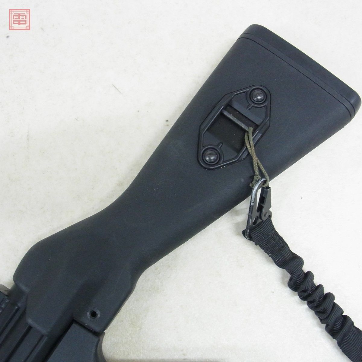 ICS electric gun H&K MP5 SSS V2 CES-P. speed custom present condition goods [40