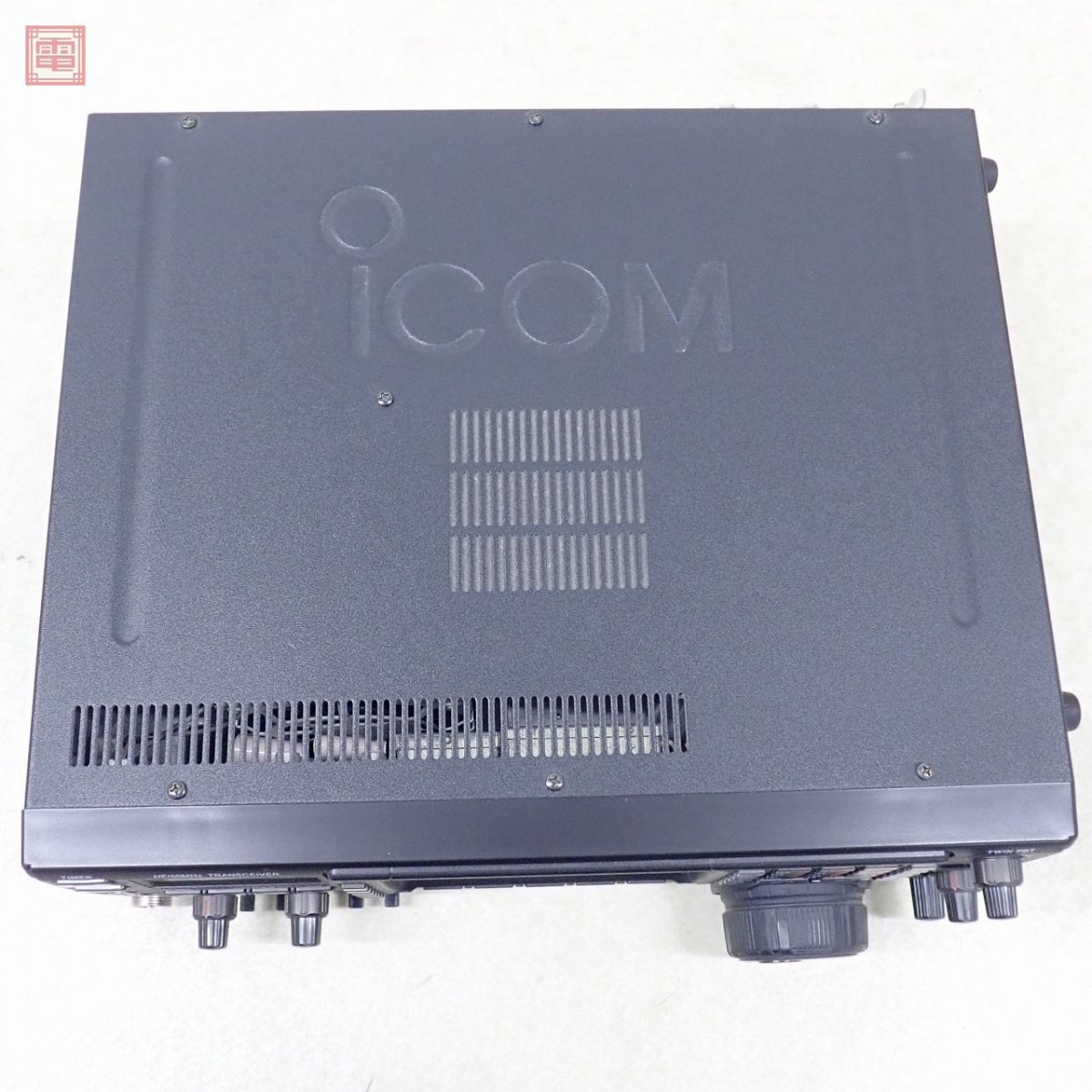  Icom IC-756PROII HF obi /50MHz 100W руководство пользователя * оригинальная коробка есть IC-756PRO2 ICOM[40