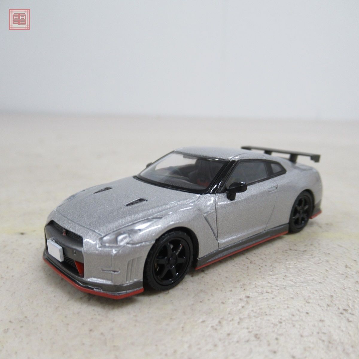 トミカリミテッドヴィンテージ ネオ LV-N100b 日産 GT-R ニスモ TOMICA TOMYTEC NISSAN NISMO【10の画像4