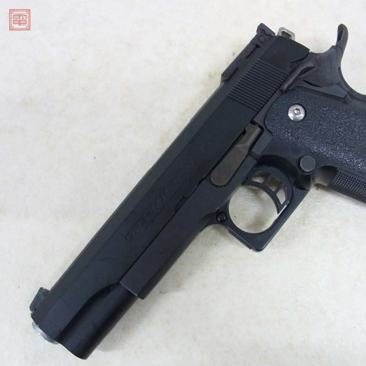  Tokyo Marui gas bro exhaust .pa5.1 Government model Hi-CAPA GBB present condition goods [20