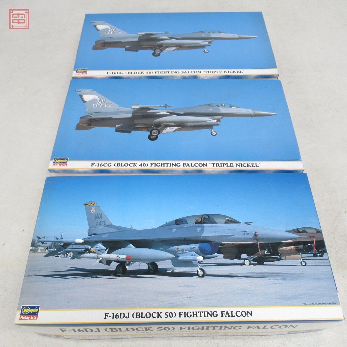 Yahoo!オークション - 未組立 ハセガワ 1/48 F-16CG (BLOCK 40 Yahoo!オークション - 未組立 ハセガワ 1/48 F-16CG (BLOCK 40