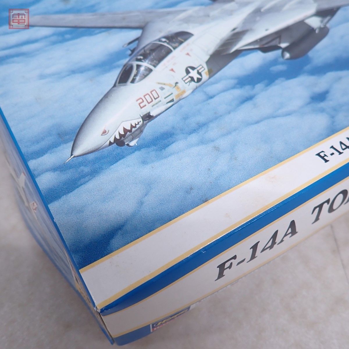 未組立 ハセガワ 1/72 F-14A トムキャット サンダウナーズ/VF-154 ミレニアムスペシャル/トップハッターズ まとめて3個セット Hasegawa【20_画像10