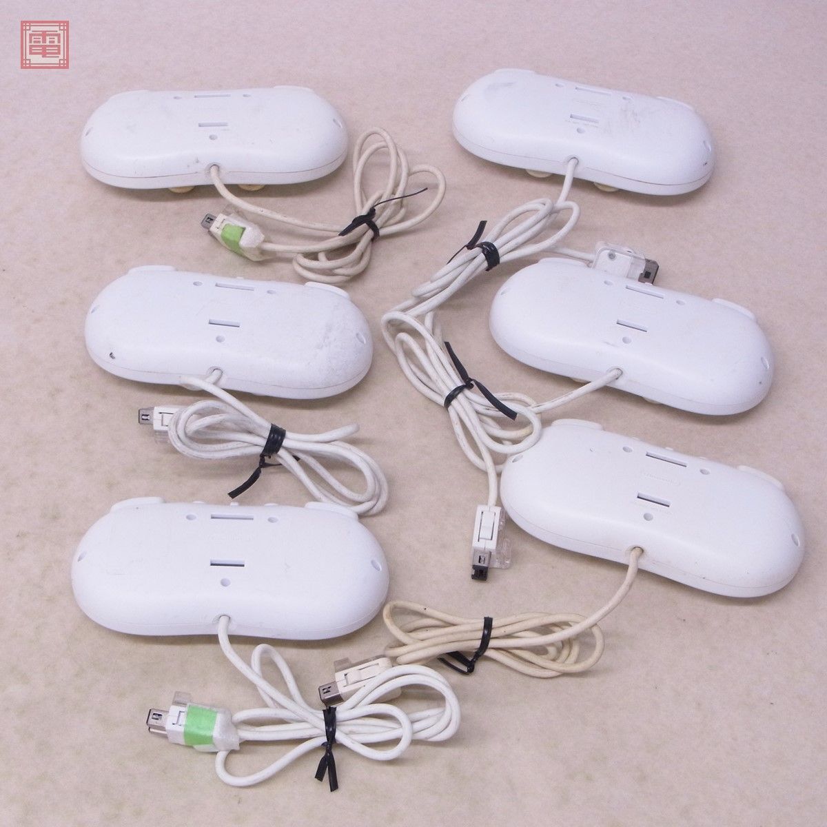Wii Classic управление RVL-005 белый совместно 20 шт. комплект Nintendo nintendo [20