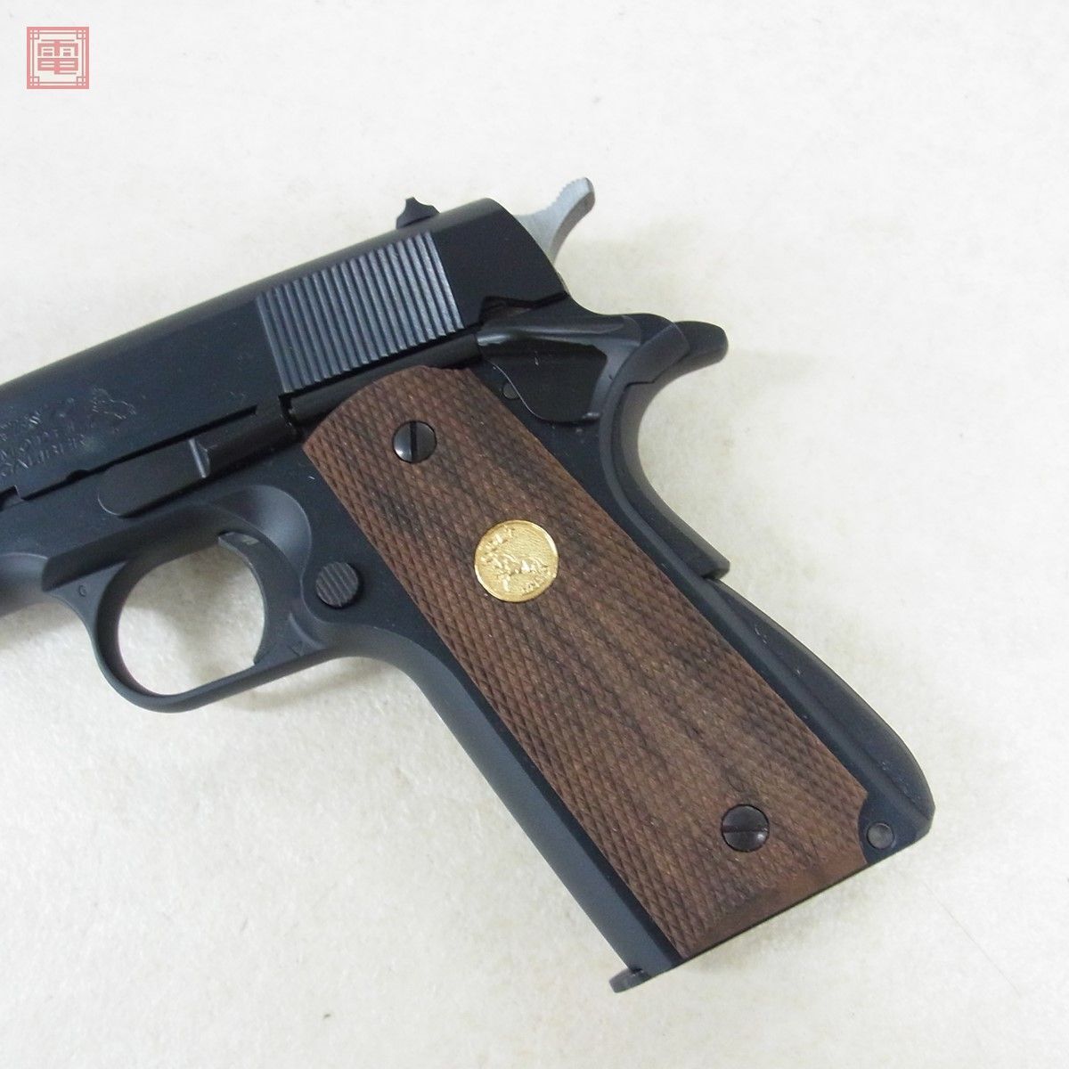  Tokyo Marui газ bro Colt Government Mark IV серии 70 GBB свободный затвор текущее состояние товар [20