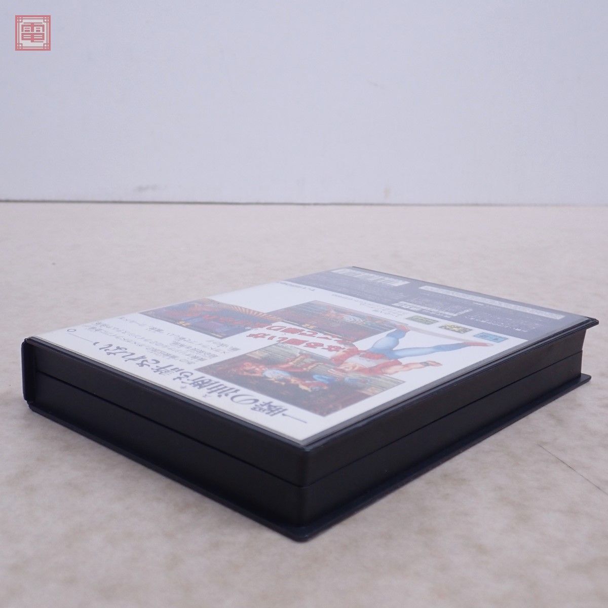  operation guarantee goods MD Mega Drive Fatal Fury 2 new ... Takara TAKARA box opinion attaching [10