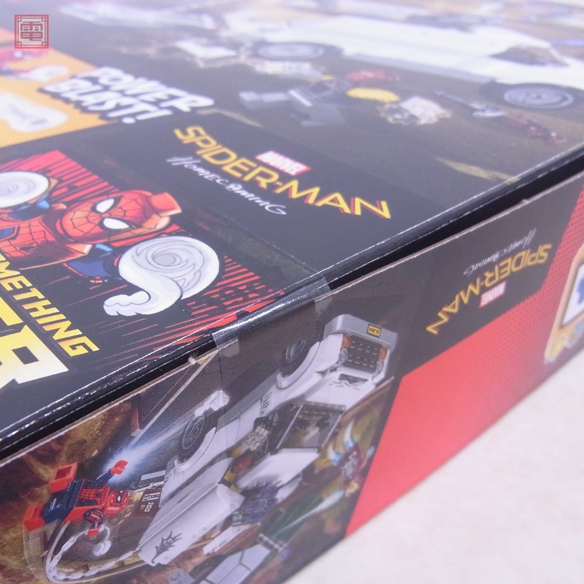 未開封 レゴ スーパーヒーローズ 76083 バルチャーに気をつけろ マーベル スパイダーマン LEGO SUPER HEROES MARVEL SPIDERMAN【20_画像5