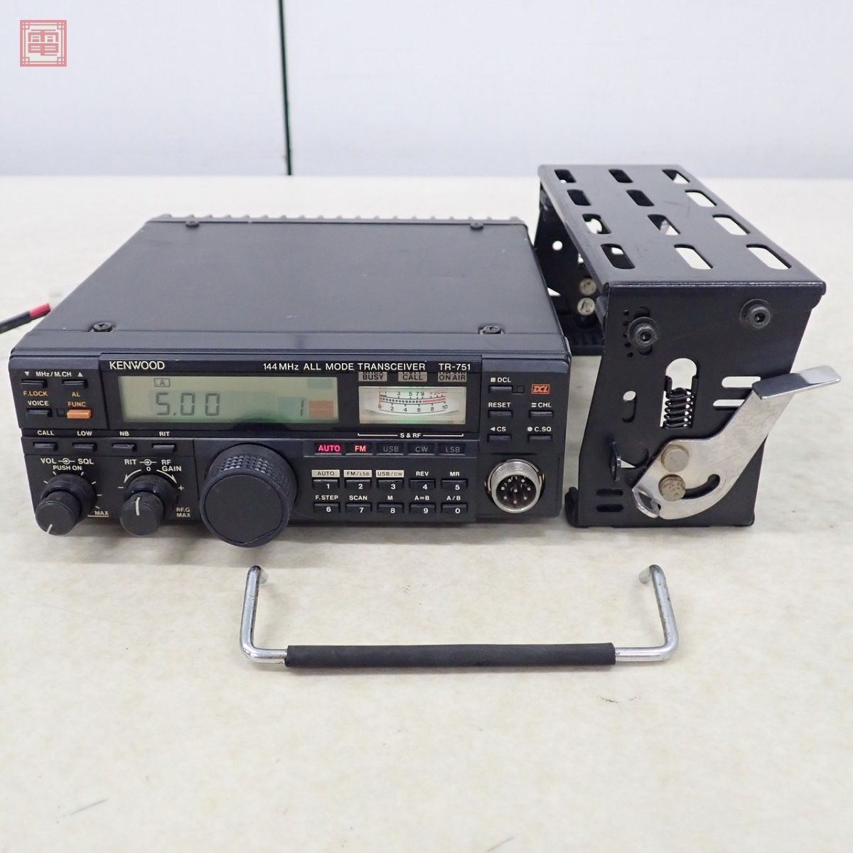  Kenwood TR-751 144MHz 10W/1W KENWOOD[20