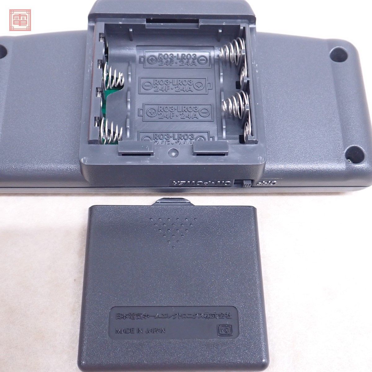 PCE PC engine cordless pad PI-PD12 box attaching [10