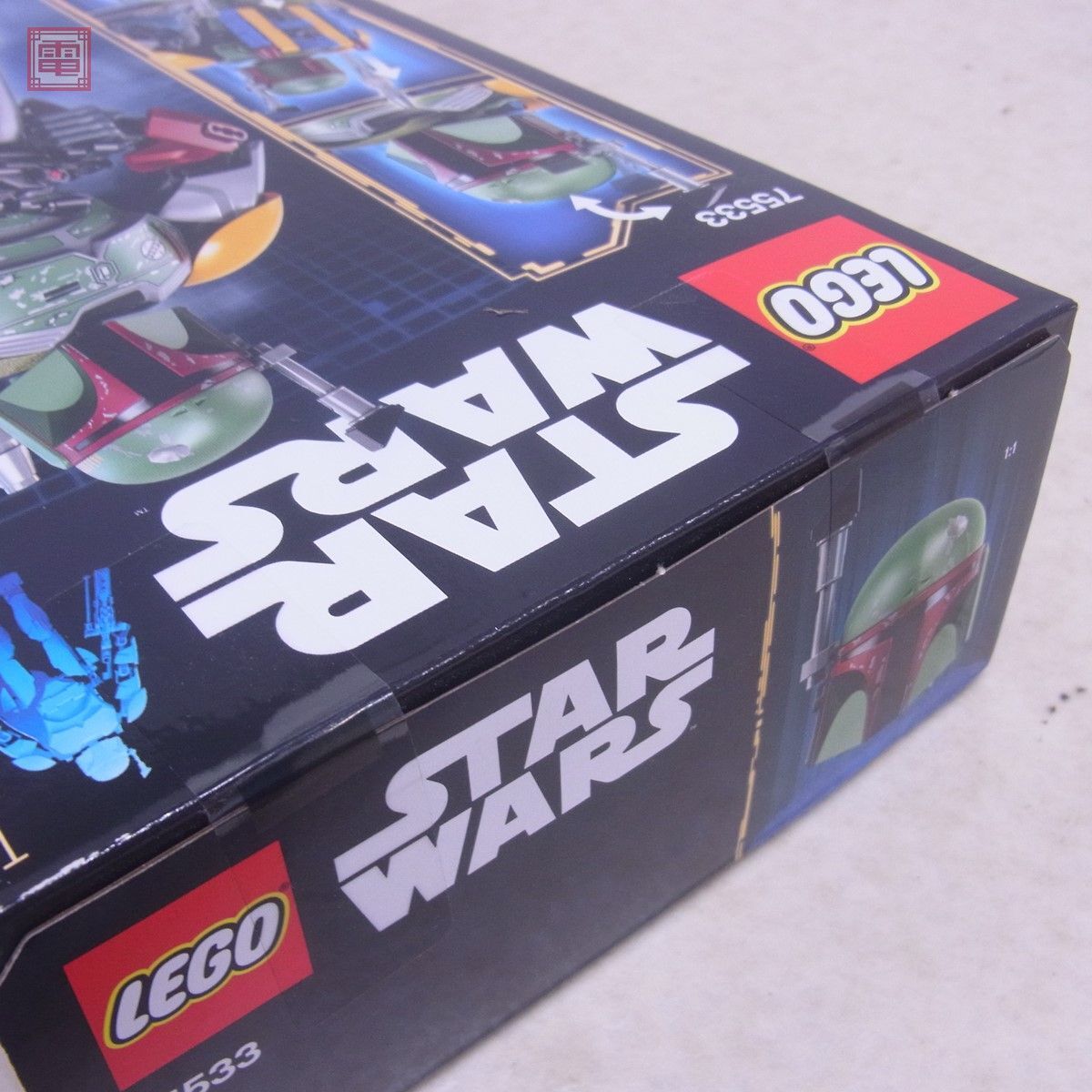  unopened Lego Star Wars 75533boba*fetoLEGO STAR WARS Boba Fett[20