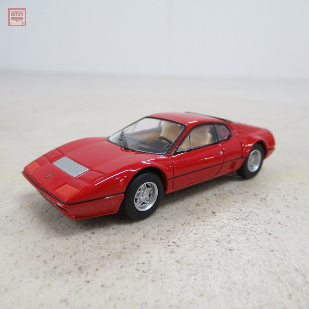 トミカ リミテッド ヴィンテージ ネオ フェラーリ BB512i レッド トミーテック TOMICA LIMITED VINTAGE NEO Ferrari TOMYTEC【10_画像3