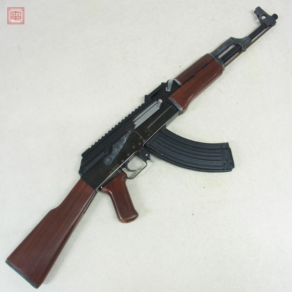 東京マルイ 次世代電動ガン AK47 アサルトライフル 現状品【40_画像2