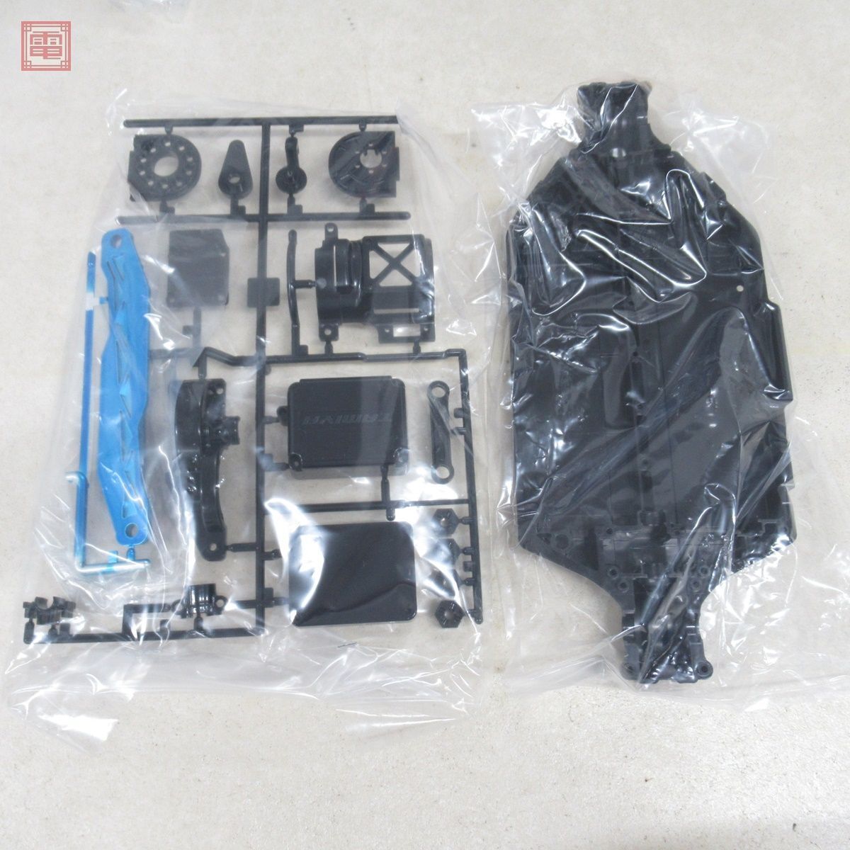  not yet constructed Tamiya 1/10 TT-02D drift specifications chassis kit electric RC 4WD racing car TAMIYA[20