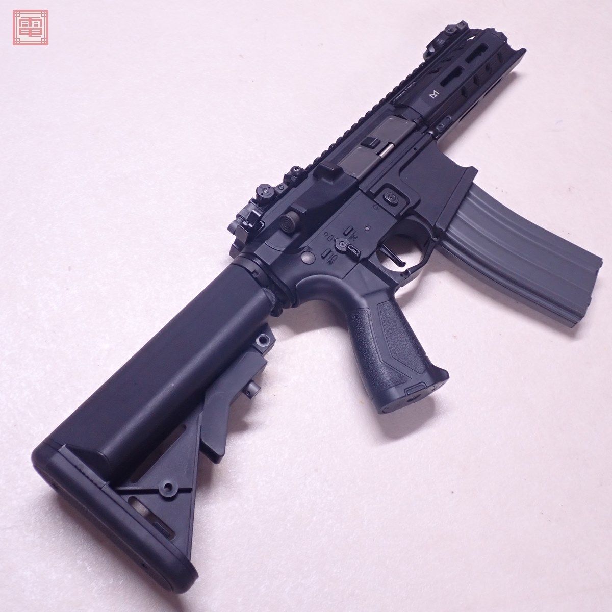 G&G 電動ガン ARP556 南極3号 41PX PERUN ETU++搭載 現状品【40_画像2