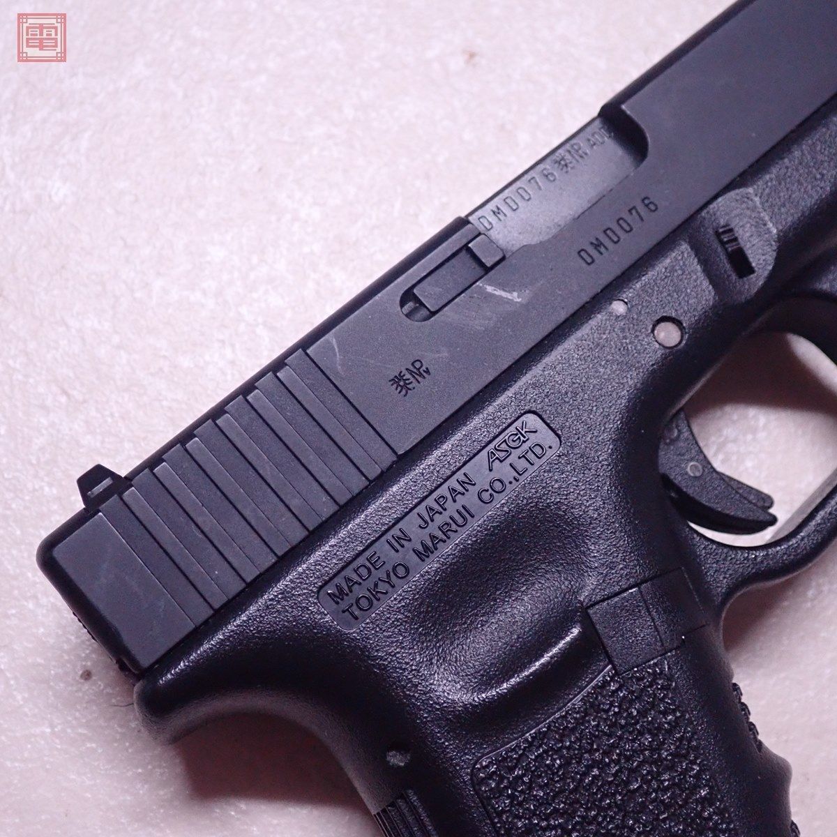 東京マルイ ガスブロ グロック17 GLOCK17 G17 3rd Gen.3 GBB 現状品【20_画像10