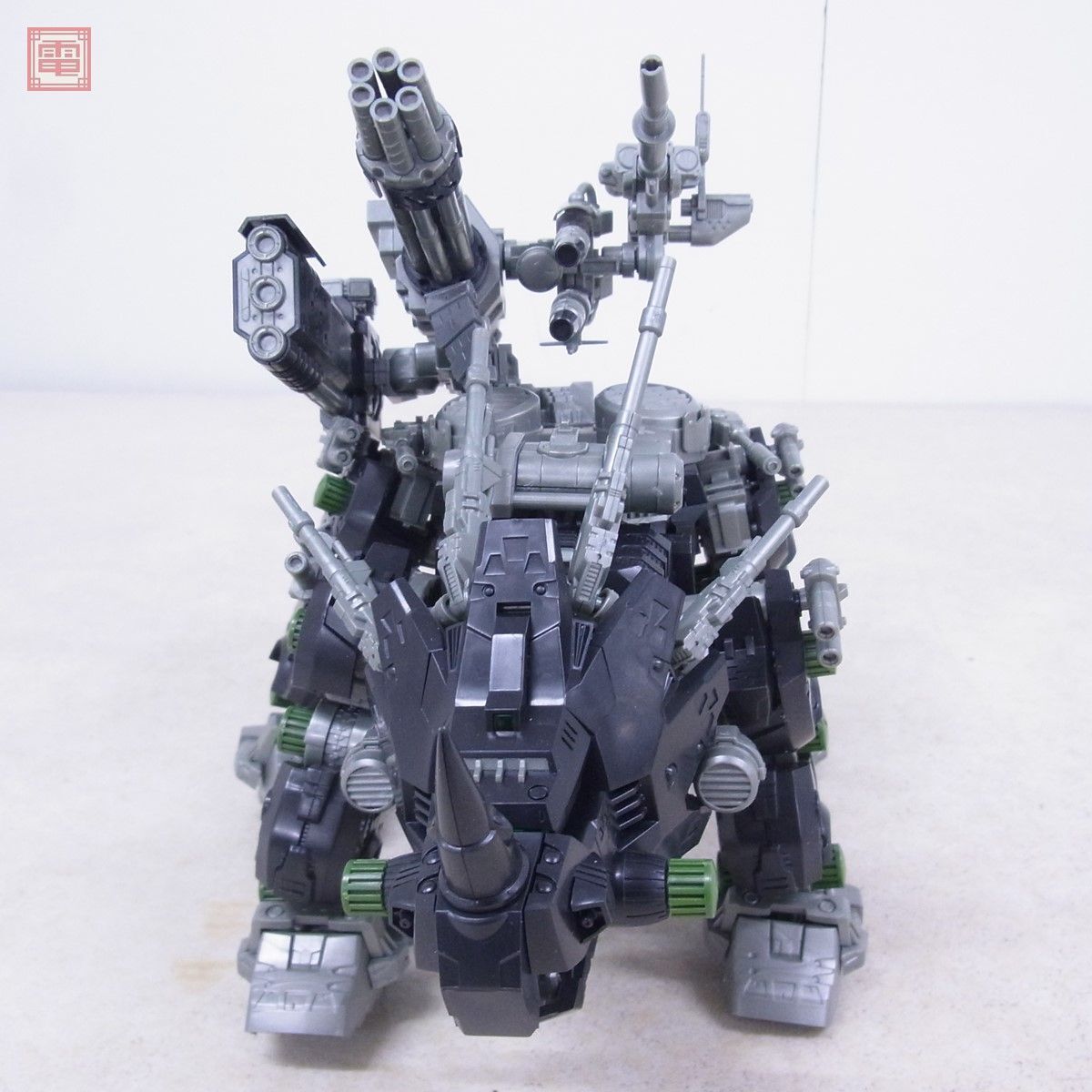 組立済 コトブキヤ 1/72 ゾイド DPZ-10 ダークホーン ZOIDS DARK HORN KOTOBUKIYA 現状品【20_画像7