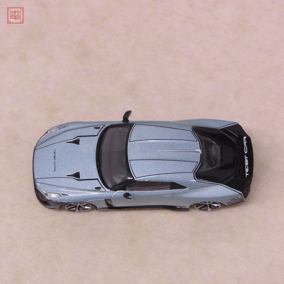 トミカリミテッドヴィンテージ ネオ 日産 GT-R50 by Italdesign テストカー TOMICA TOMYTEC NISSAN【10_画像8