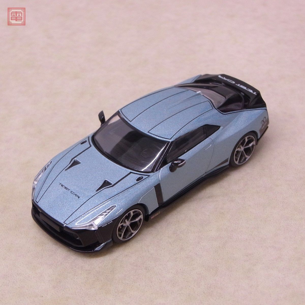 トミカリミテッドヴィンテージ ネオ 日産 GT-R50 by Italdesign テストカー TOMICA TOMYTEC NISSAN【10_画像4