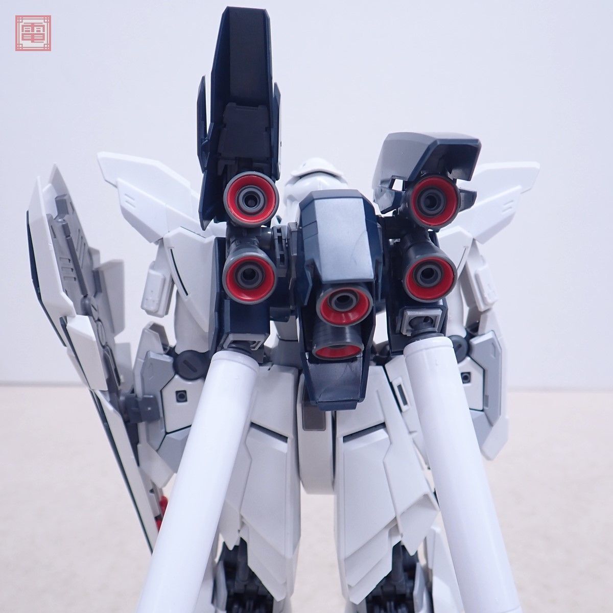 組立済 バンダイ MG 1/100 シナンジュ・スタイン Ver.Ka 機動戦士ガンダムNT BANDAI ガンプラ 現状品【20_画像6