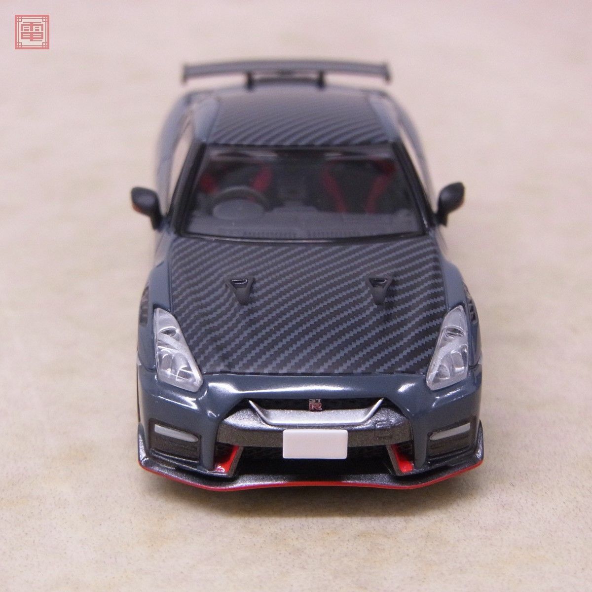 トミカリミテッドヴィンテージ ネオ LV-N254a 日産 GT-R ニスモ スペシャル エディション 2022 モデル TOMICA TOMYTEC NISSAN NISMO【10_画像6