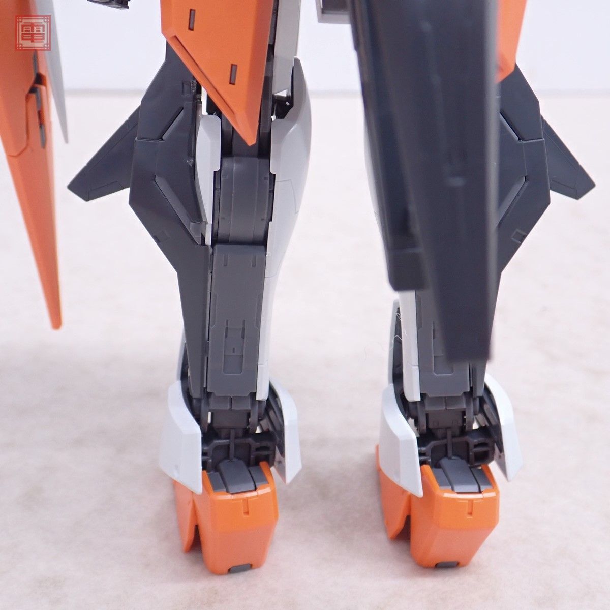 組立済 バンダイ MG 1/100 ガンダムキュリオス 機動戦士ガンダム00 BANDAI ガンプラ ジャンク【20_画像7