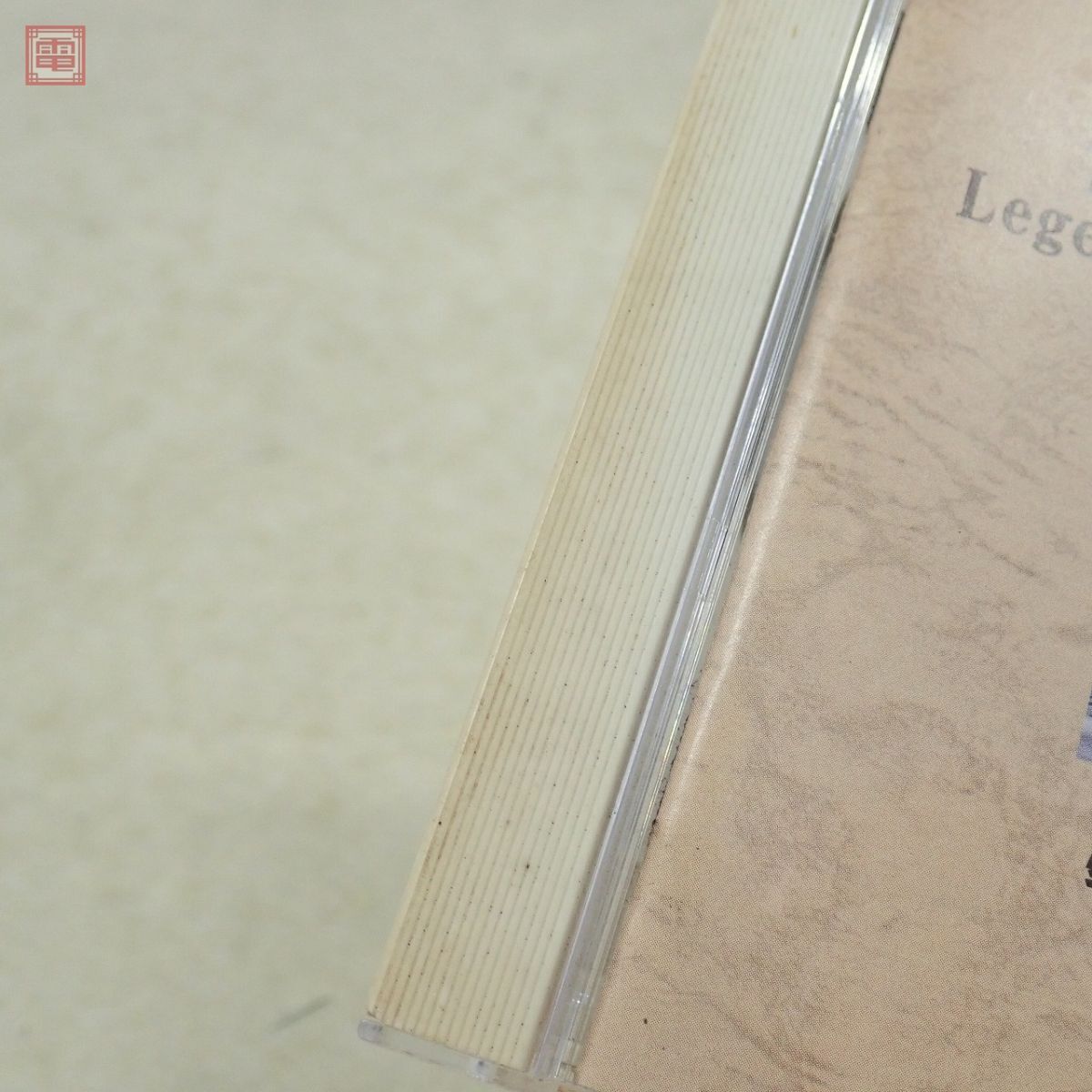 動作保証品 PCE SUPER CD-ROM2 夢幻戦士ヴァリス The Legend of A Fantasm Soldier 日本テレネット RIOT 箱説付【10_画像9