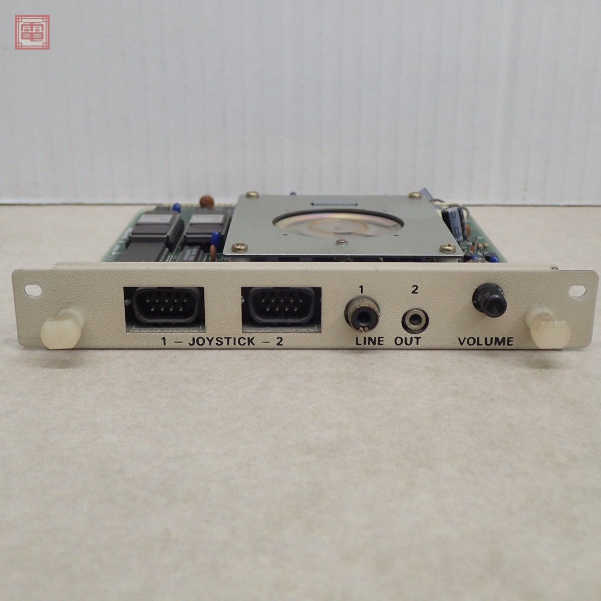 NEC PC-9800シリーズ サウンドボード PC-9801-26K（G9WYKA A3) 日本電気 動作未確認【10_画像3