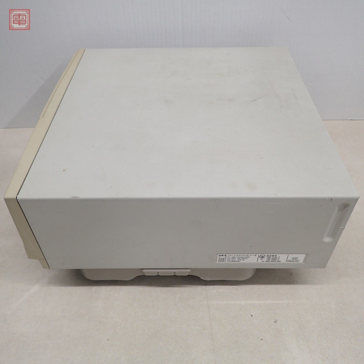 NEC PC-9821Ra20/N30 корпус Япония электрический HDD нет электризация только проверка детали брать .. пожалуйста [40