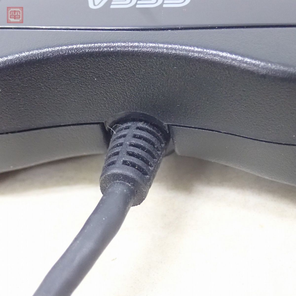 動作品 PS/PS2/one プレステ/2/ワン 復刻版セガサターンパッド IPS-5001 セガ SEGA【10_画像5