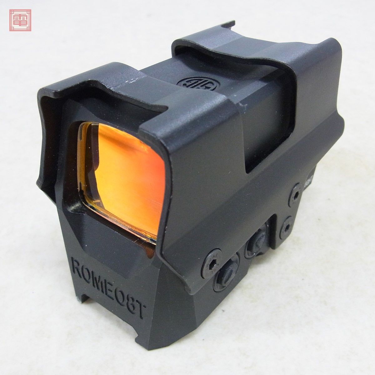 SIG SAUER ROMEO8T type dot site dato site sig The well [10