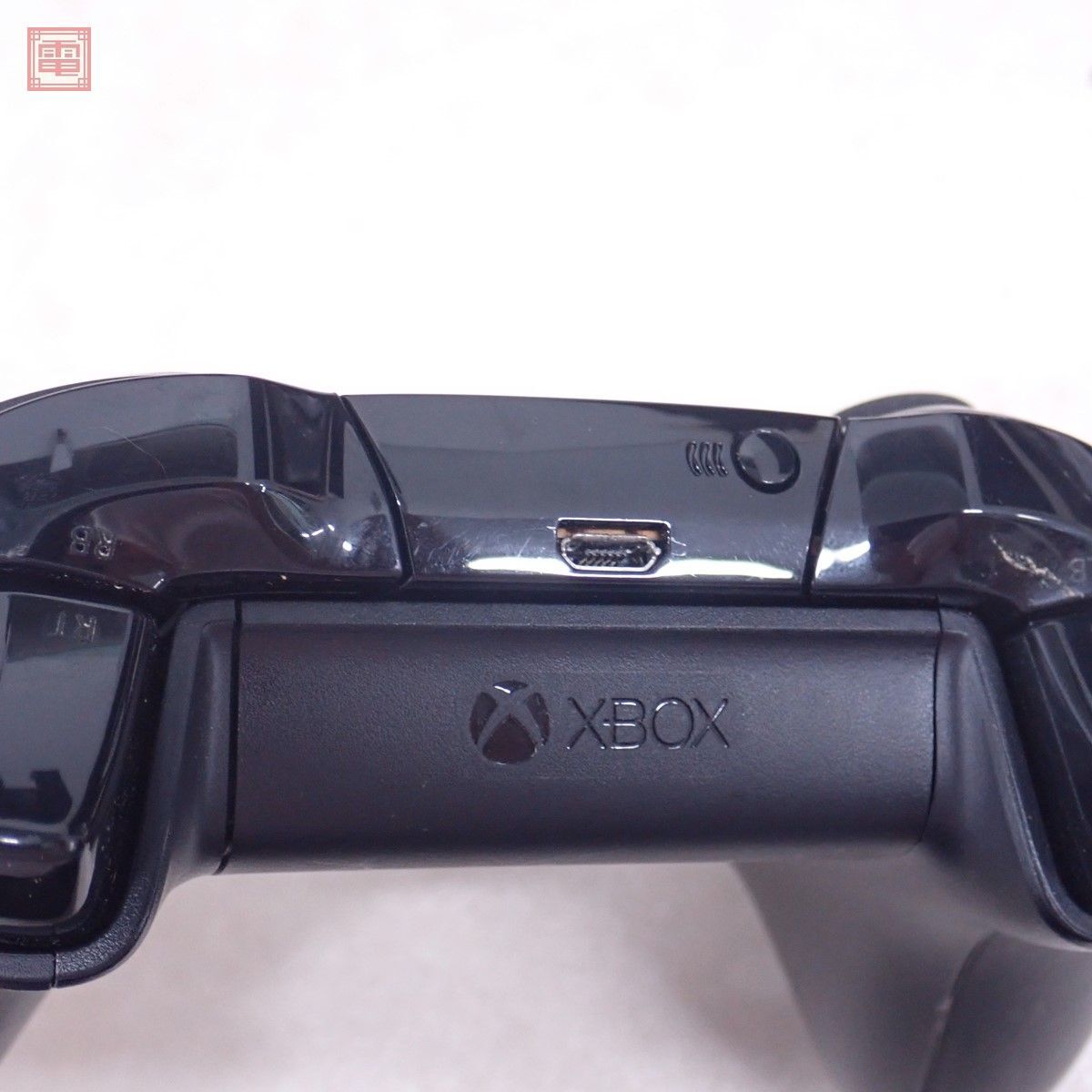 動作品 XBOX ONE 本体 Kinect Day One エディション MODEL1540 500GB マイクロソフト Microsoft 箱説付【20_画像9