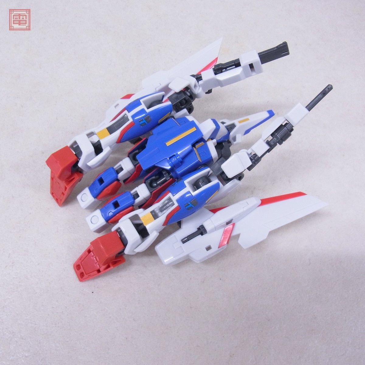 組立済 バンダイ SMP R-1 & R-GUN スーパーロボット大戦OG BANDAI 食玩 ジャンク【20_画像3