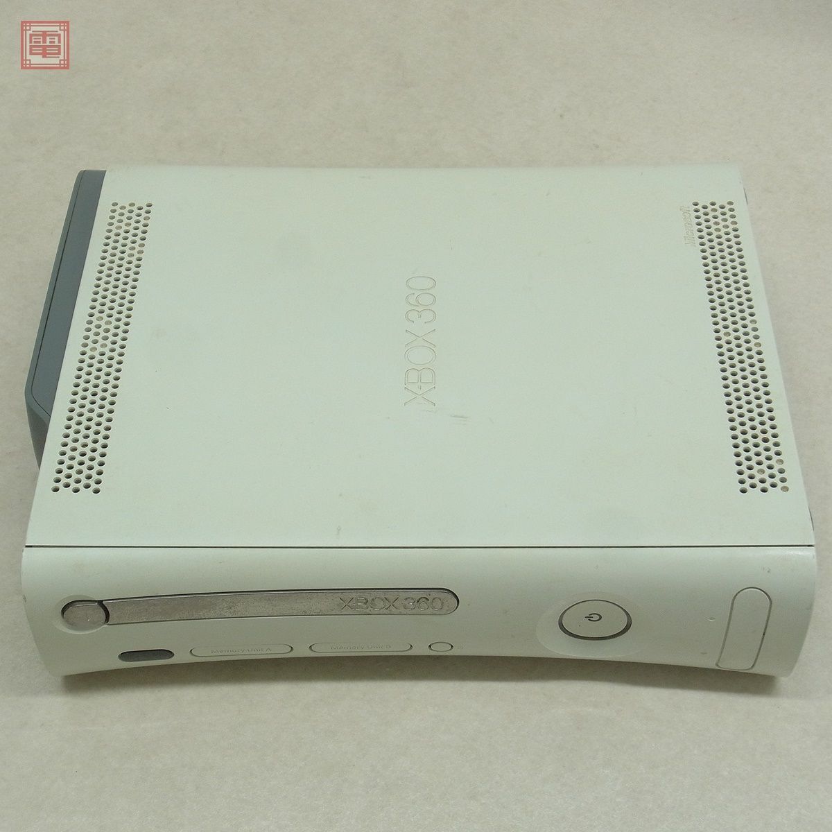 動作品 XBOX360 本体 + ACケーブル + HDD 20/60/120/250GB まとめて6台セット マイクロソフト Microsoft【60_画像5