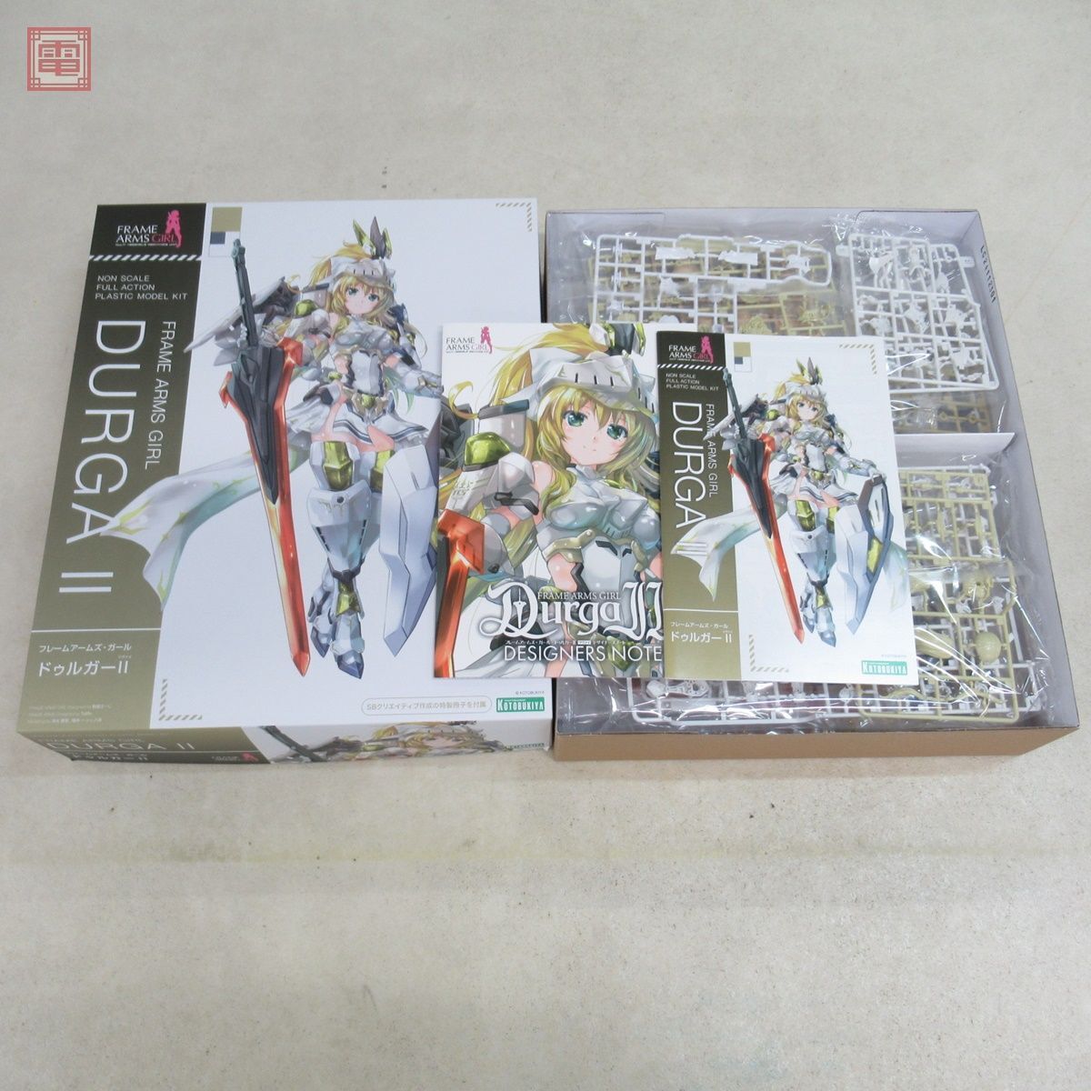 コトブキヤ 寿屋・壽屋 フレームアームズ ガール ドゥルガーI 内袋未開封 未組立品+マガツキ 未開封 新品 セット フレームアームズガール コトブキヤ 寿屋・壽屋 フレームアームズ ガール ドゥルガーI 内袋未開封 未組立品+マガツキ 未開封 新品 セット フレームアームズガール