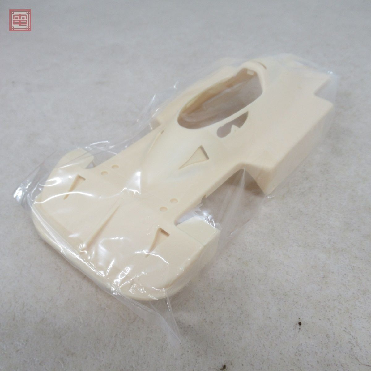 未組立 MFH 1/20 ティレル P34 六輪 1977 前期型 レジンキット モデルファクトリーヒロ MODEL FACTORY HIRO Tyrrell【20_画像3