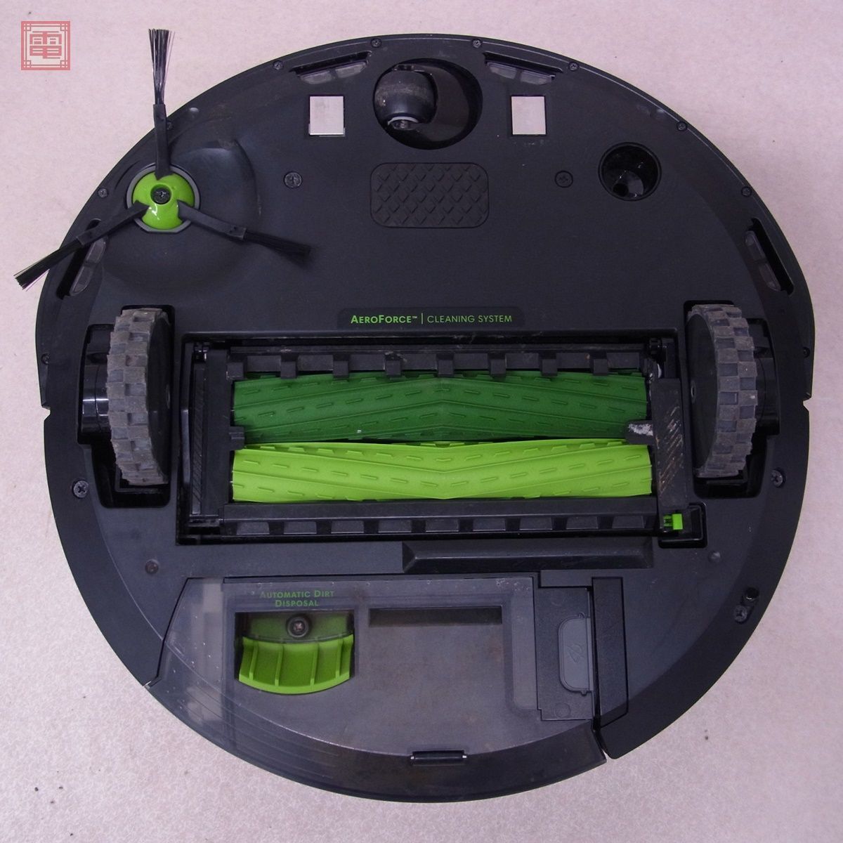*iRobot robot vacuum cleaner Roomba i3 + Home base attaching I robot roomba Junk [40