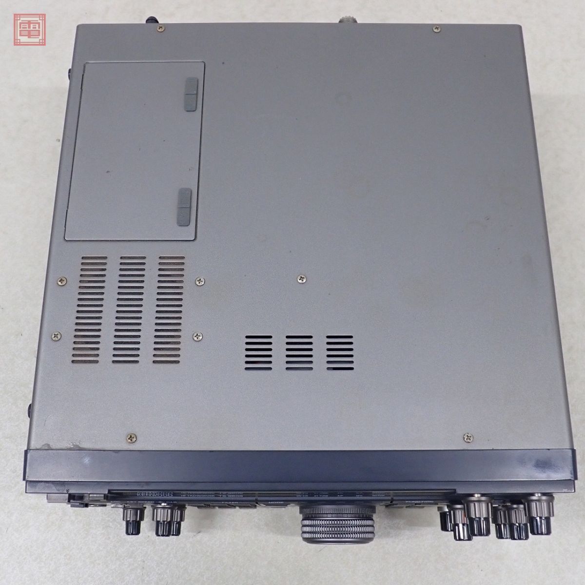 1 иен ~ Kenwood TS-850S HF obi 100W AT встроенный * опция фильтр комплект включено settled KENWOOD текущее состояние товар [20