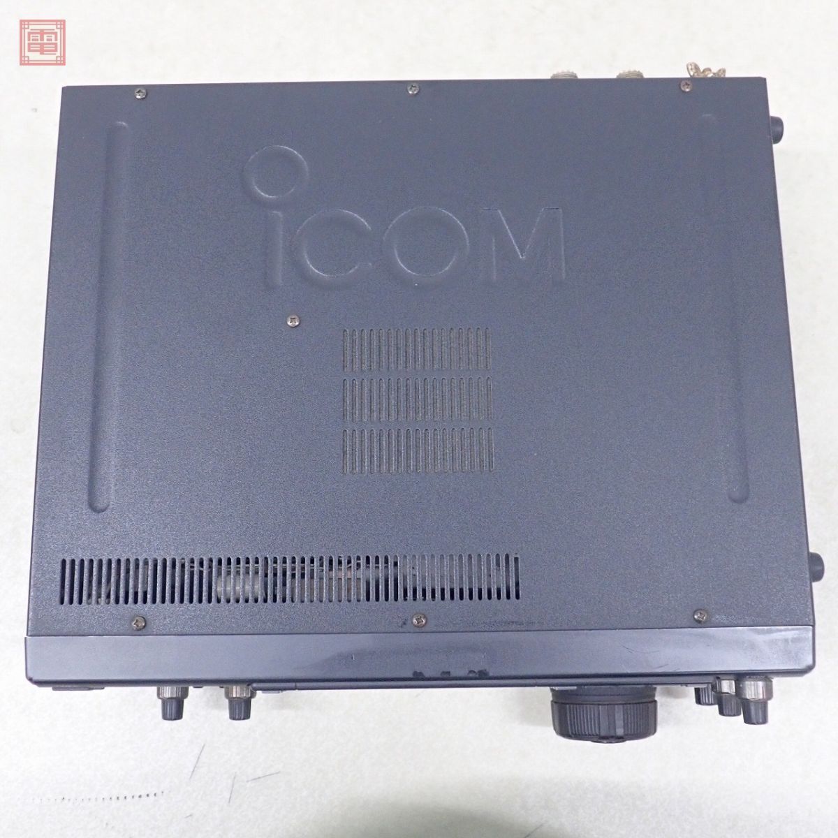 1 jpy ~ Icom IC-756M HF obi /50MHz 50W built-in option large number installation settled * manual attaching ICOM[20