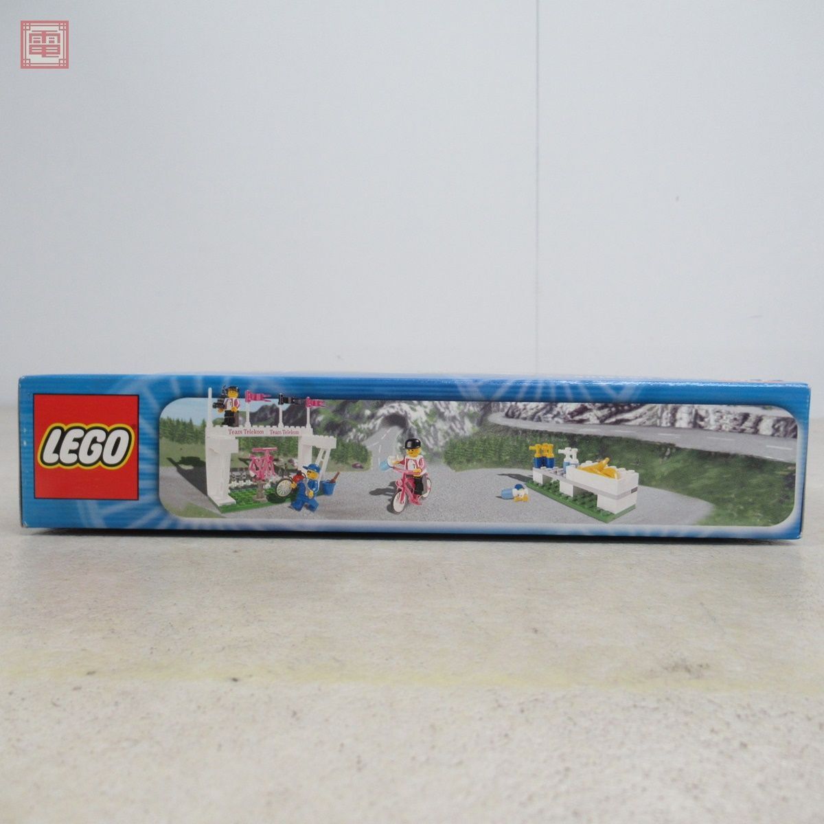 未開封 レゴ 1198 ツールドフランス サービスチーム LEGO【10_画像4