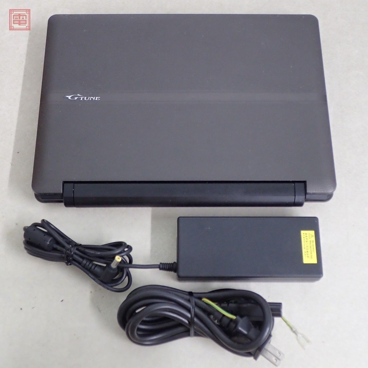 1 иен ~ Mouse Computer GTUNE NG-N-i300SA1(Core i7 3612QM/ память 8GB/HDD500GB стирание завершено ) коробка мнение диск есть ge-ming Note PC[40