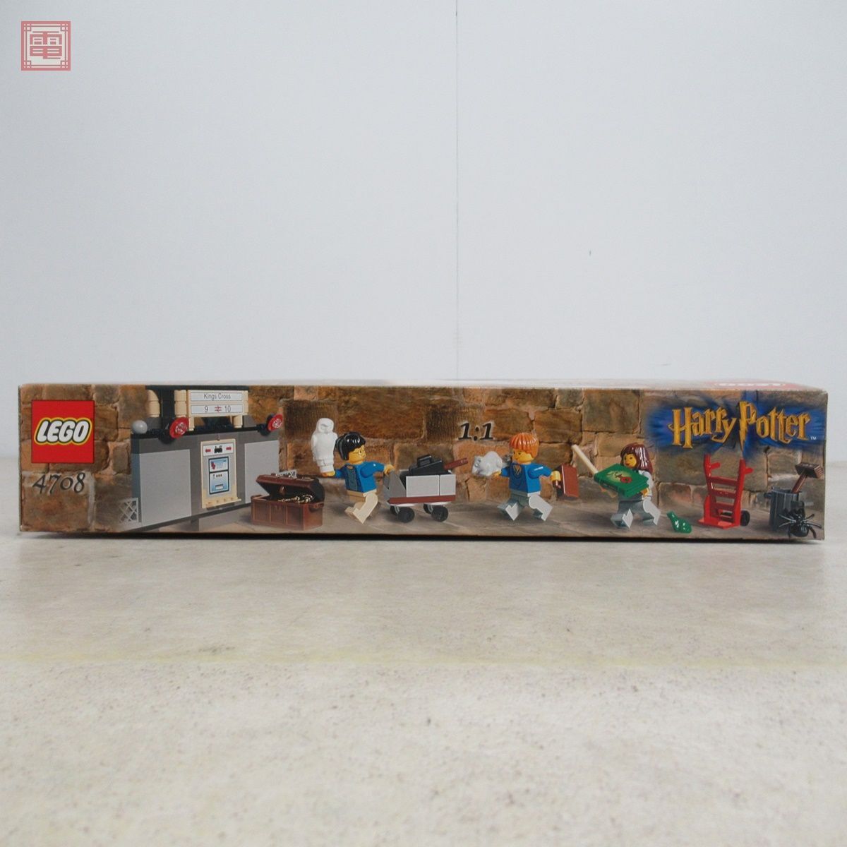 未開封 レゴ ハリー・ポッター 4708 ホグワーツ特急 LEGO Harry Potter【20_画像2