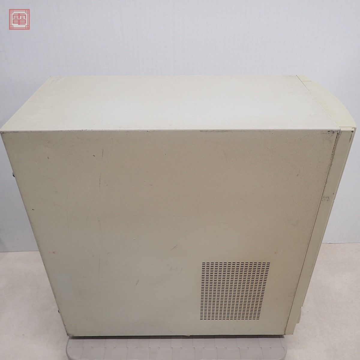 NEC PC-9821Xt13/K12 本体のみ 日本電気 HDD無し 現状品【40_画像7