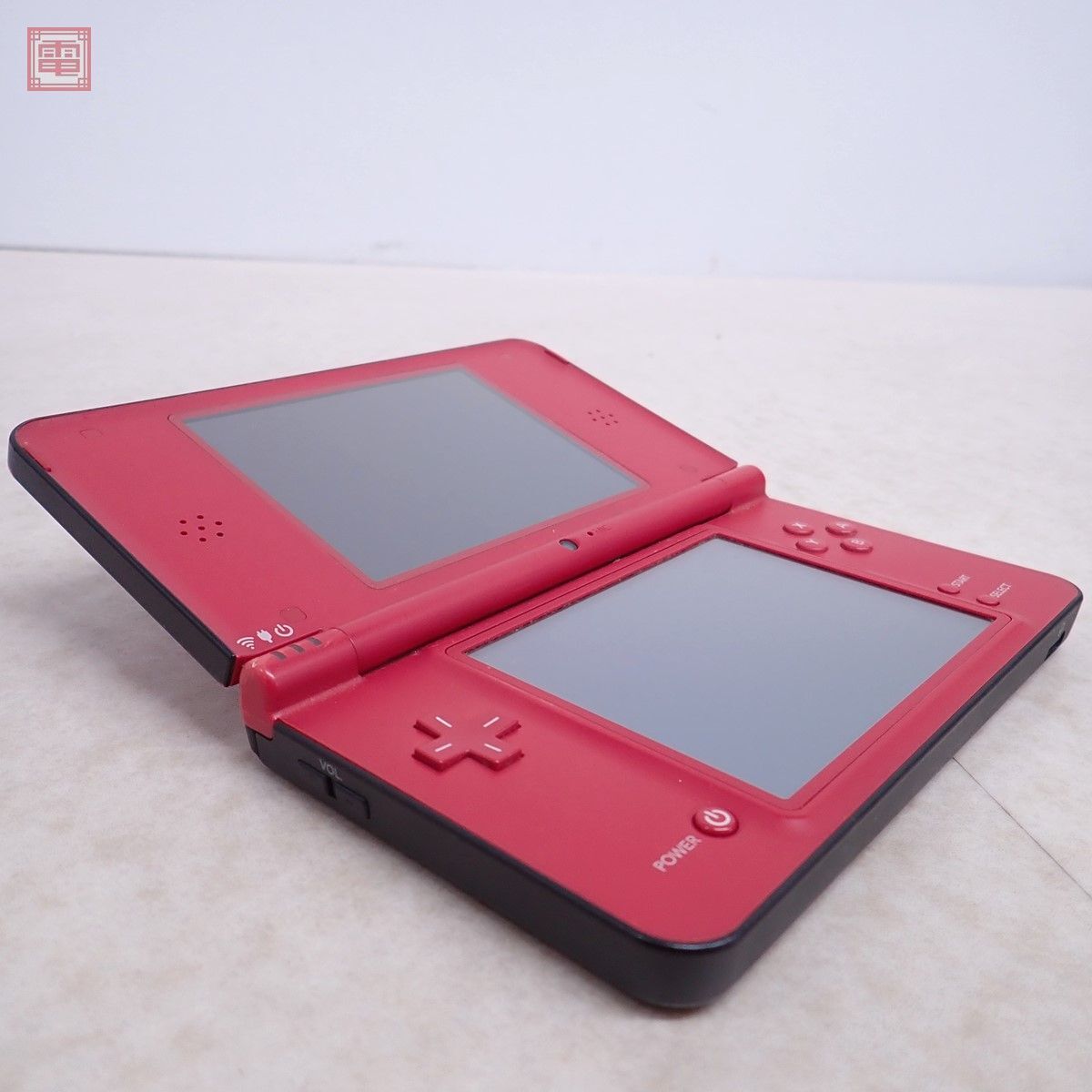 動作品 ニンテンドーDSi LL スーパーマリオブラザーズ25周年仕様 25th Anniversary Edition UTL-001 任天堂 Nintendo ソフト付【10_画像6