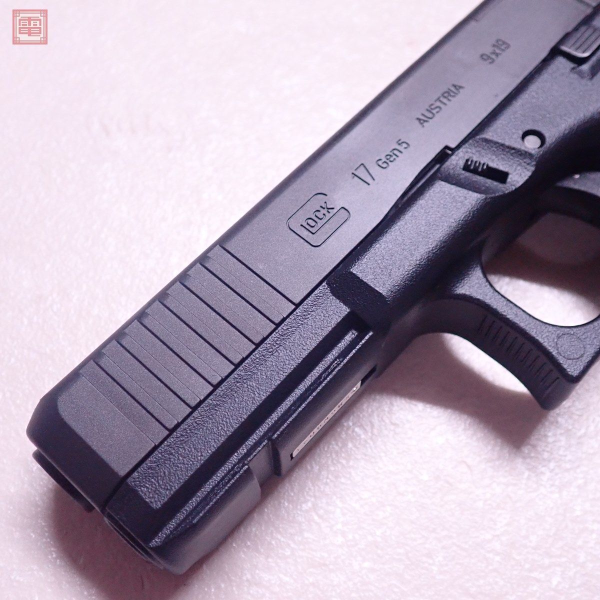 東京マルイ ガスブロ グロック17 Gen5 MOS GLOCK G17 GBB 現状品【20_画像5