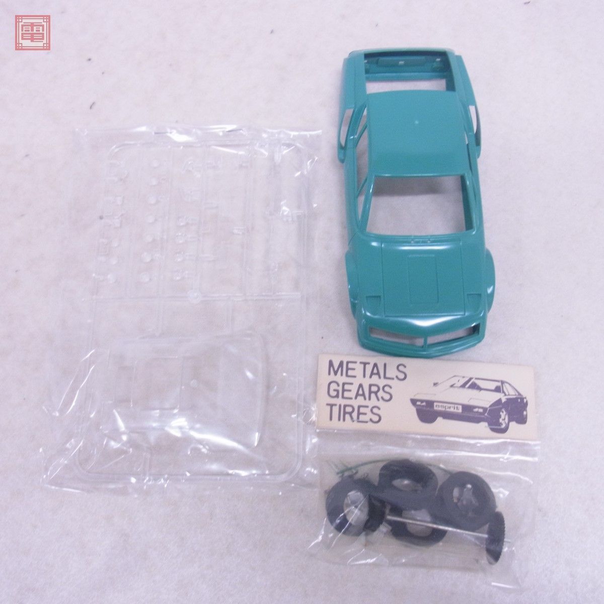  not yet constructed nichimo1/24 alpine Renault A310 Nichimo memorial car collection ALPINE RENAULT[20