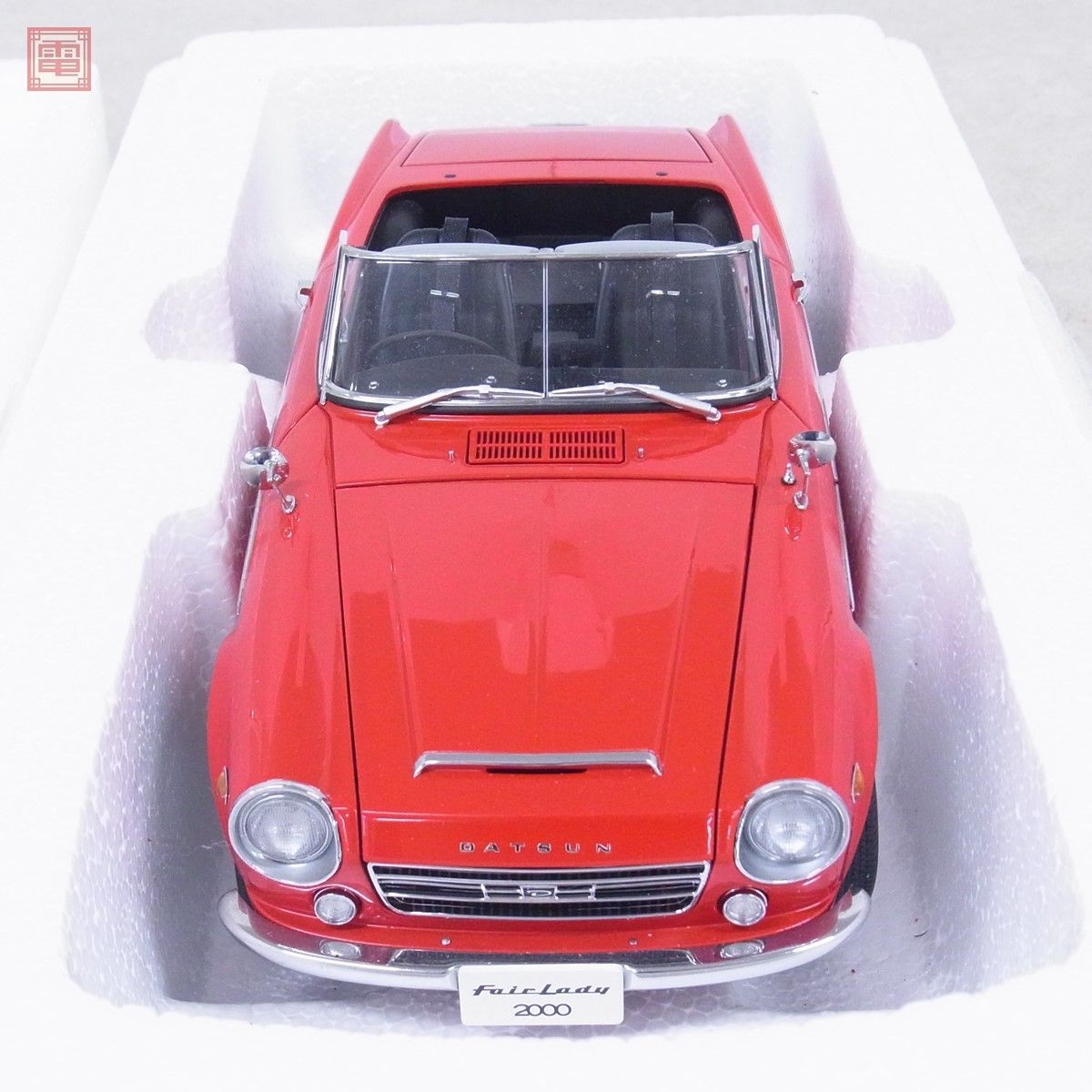 Yahoo!オークション - オートアート 1/18 ダットサン Yahoo!オークション - オートアート 1/18 ダットサン