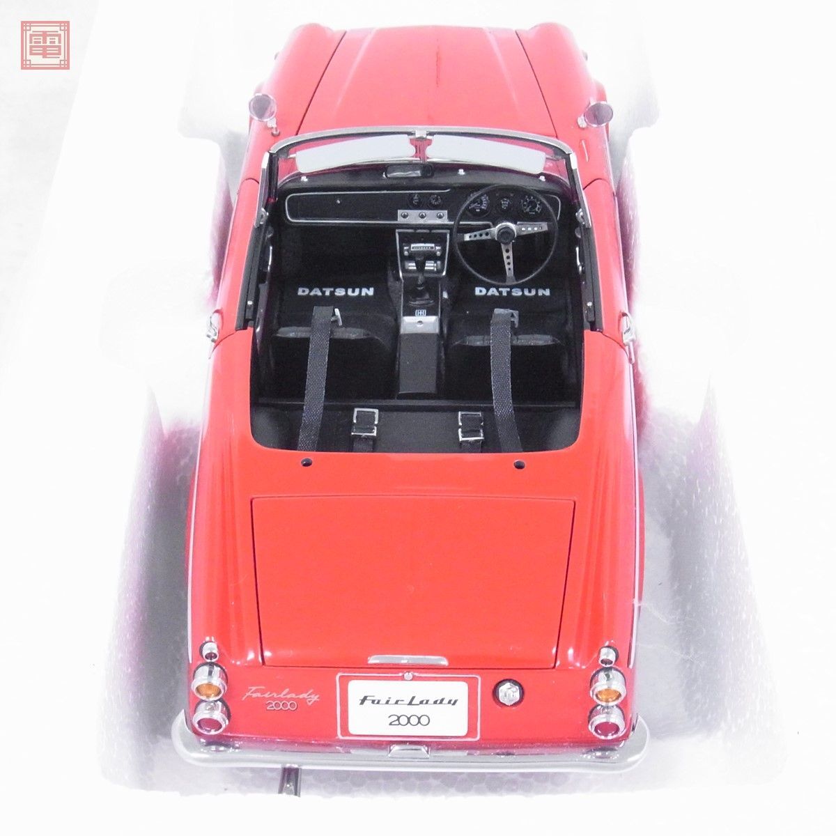 Yahoo!オークション - オートアート 1/18 ダットサン Yahoo!オークション - オートアート 1/18 ダットサン